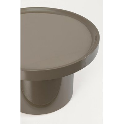 BIZZOTTO stolik kawowy OTILIA 50 brązowy BIZZOTTO stolik kawowy OTILIA 50 brązowy