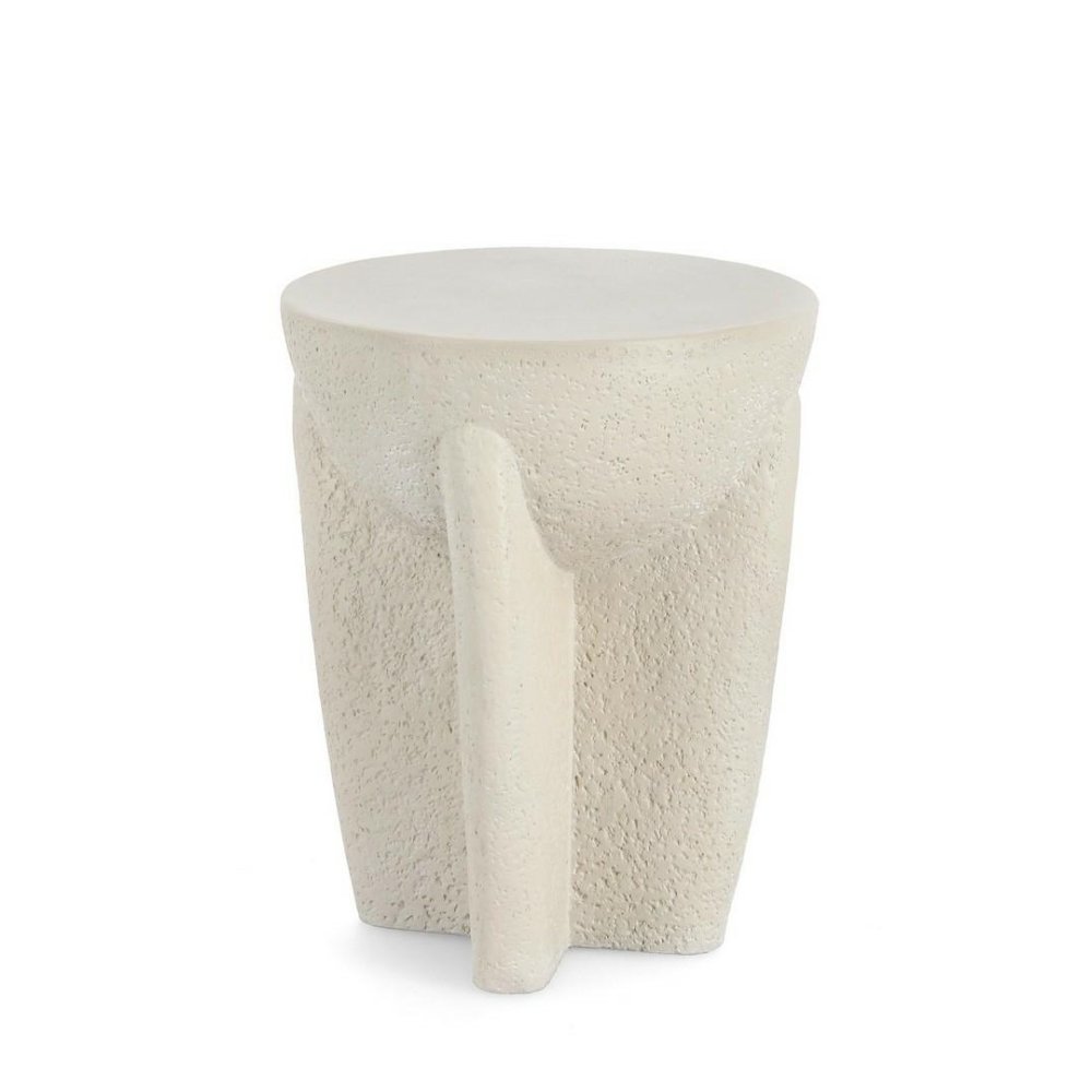 BIZZOTTO stolik kawowy CAESAR biały BIZZOTTO stolik kawowy CAESAR biały