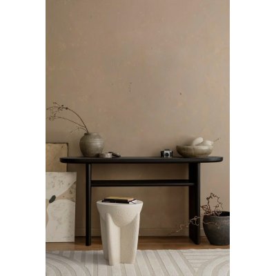 BIZZOTTO stolik kawowy CAESAR biały BIZZOTTO stolik kawowy CAESAR biały