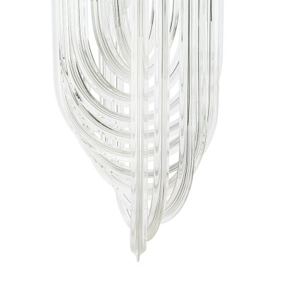 MOOSEE lampa wisząca MURANO L złota