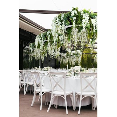 MOOSEE lampa wisząca GARDENS WISTERIA 90