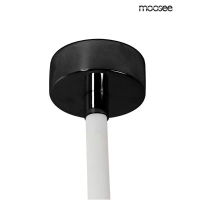 MOOSEE lampa wisząca LASSO 400 Smart      czarna