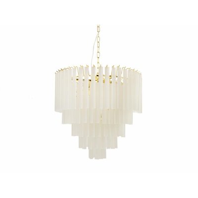 MOOSEE lampa wisząca GORDON 60 złota