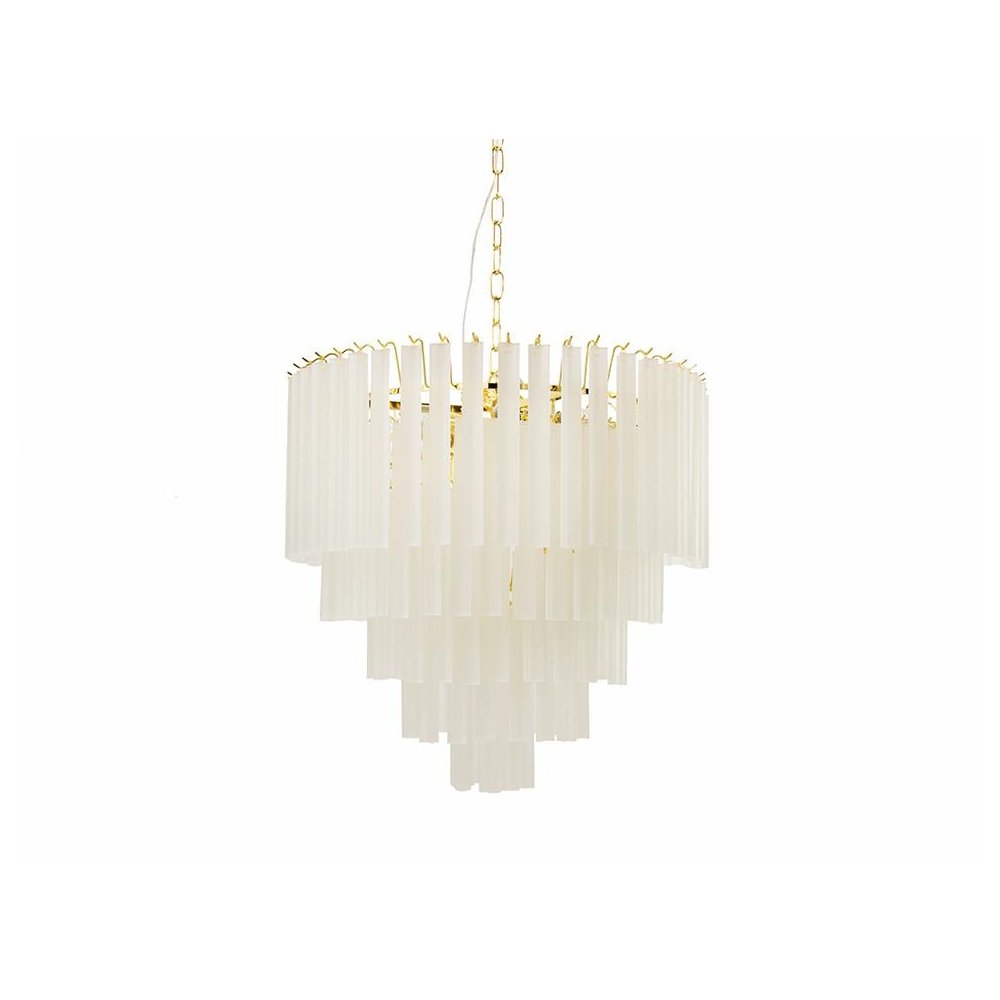 MOOSEE lampa wisząca GORDON 60 złota