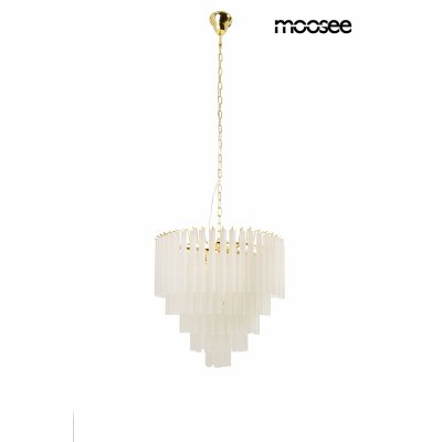 MOOSEE lampa wisząca GORDON 60 złota