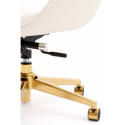 Fotel biurowy ADMIRAL beżowy