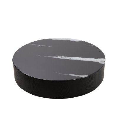 MaMaison stolik kawowy LAGO 100 czarny