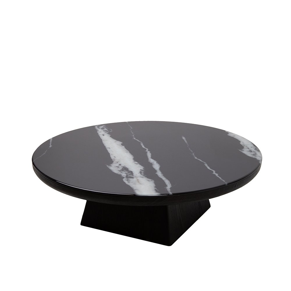 MaMaison stolik kawowy DOVER 100 czarny