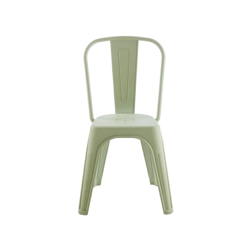 Krzesło TOWER PARIS PP jasnozielone