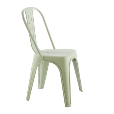 Krzesło TOWER PARIS PP jasnozielone