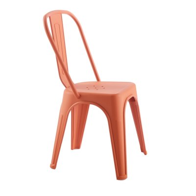 Krzesło TOWER PARIS PP pomarańczowe