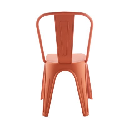 Krzesło TOWER PARIS PP pomarańczowe