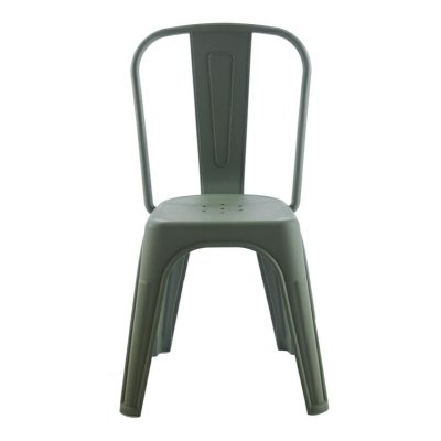 Krzesło TOWER PARIS PP ciemnozielone