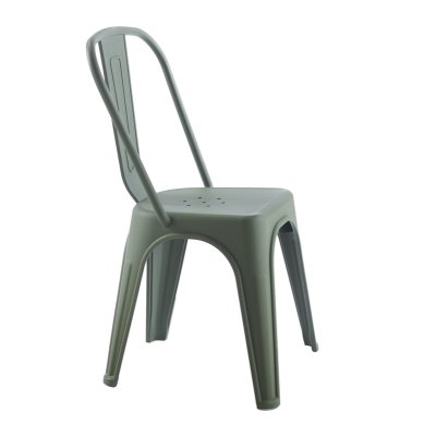 Krzesło TOWER PARIS PP ciemnozielone