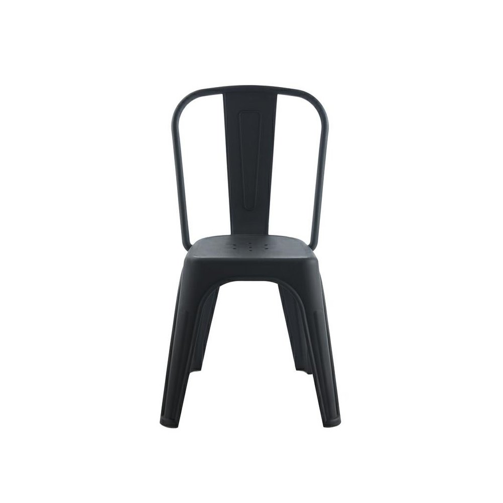 Krzesło TOWER PARIS PP czarne