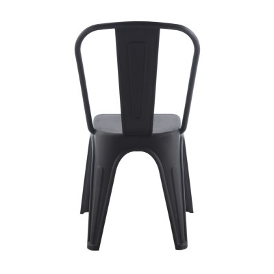 Krzesło TOWER PARIS PP czarne