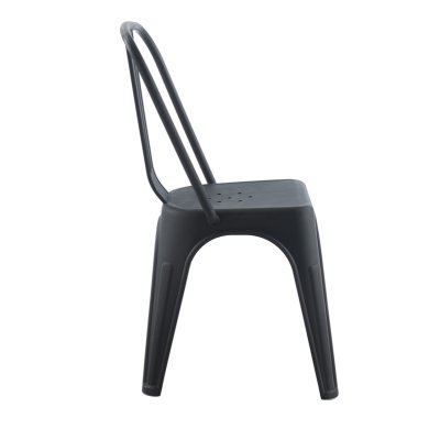 Krzesło TOWER PARIS PP czarne