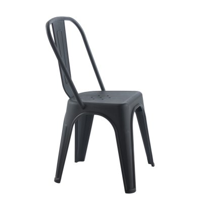 Krzesło TOWER PARIS PP czarne