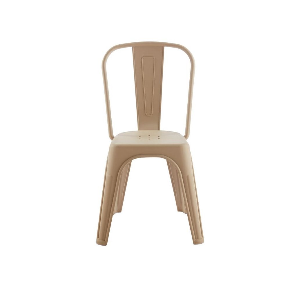 Krzesło TOWER PARIS PP beżowe