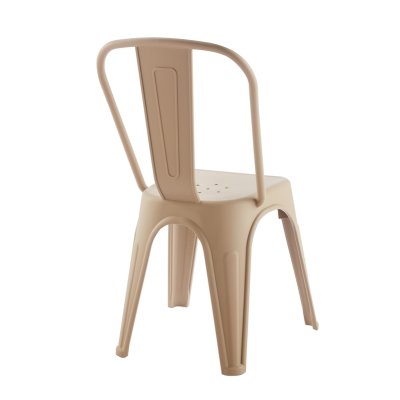 Krzesło TOWER PARIS PP beżowe