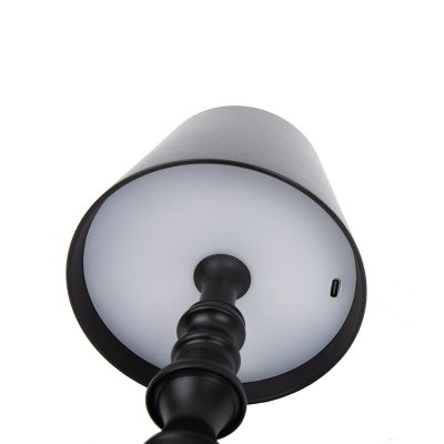 Lampka przenośna / nocna SHP STATE        czarna