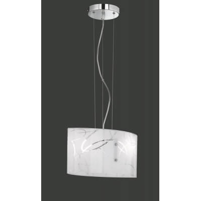 Lampa wisząca Spirelli