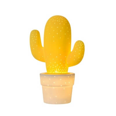 Cactus - Lampa stołowa