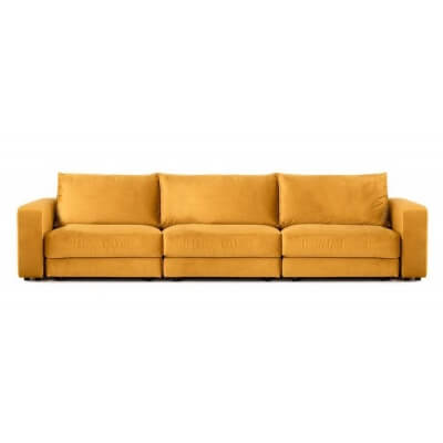 Rio Comfort Sofa 3-os. (Set 8)