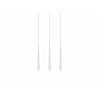 Stylo 3 white - Lampa wisząca